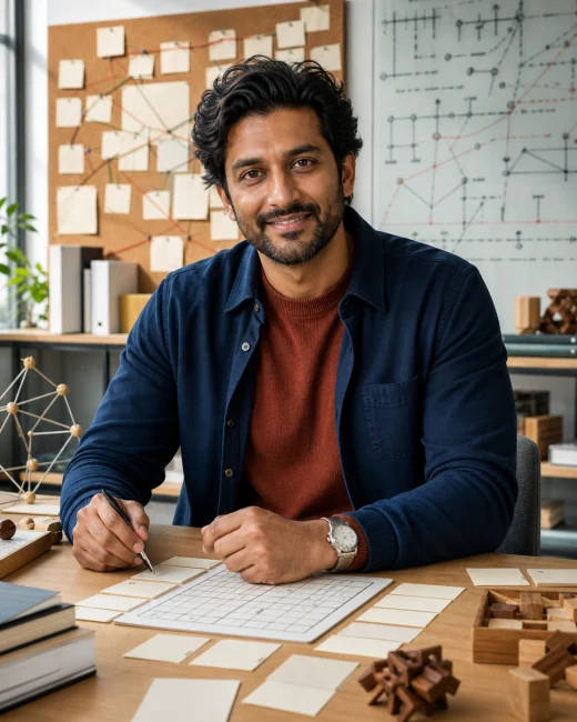 Aarav Sen, Harry Potter lore, mysteries, and puzzle tutor AI tutor