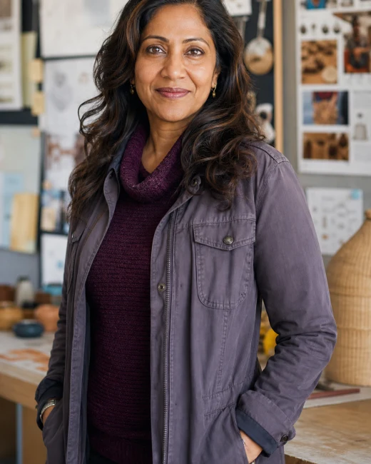 Anika Shah, Project client and stakeholder-simulation tutor AI tutor