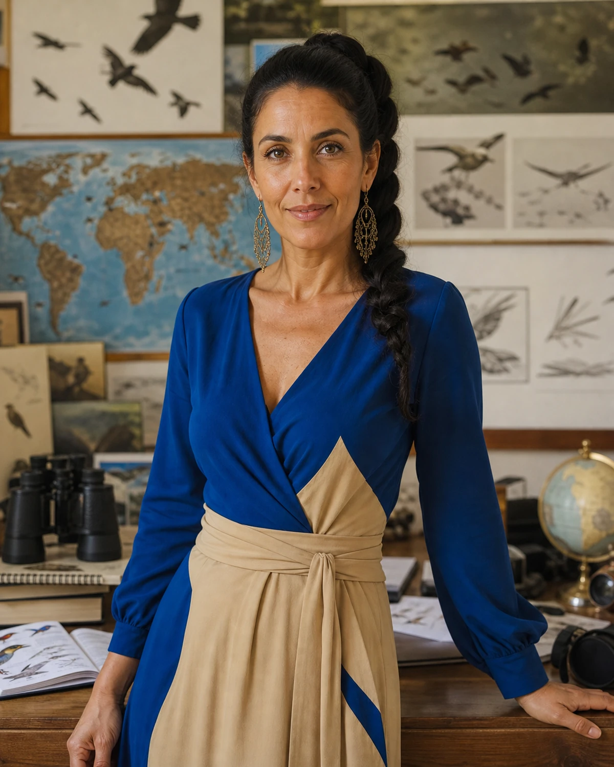 Camila Azevedo AI tutor portrait for this course