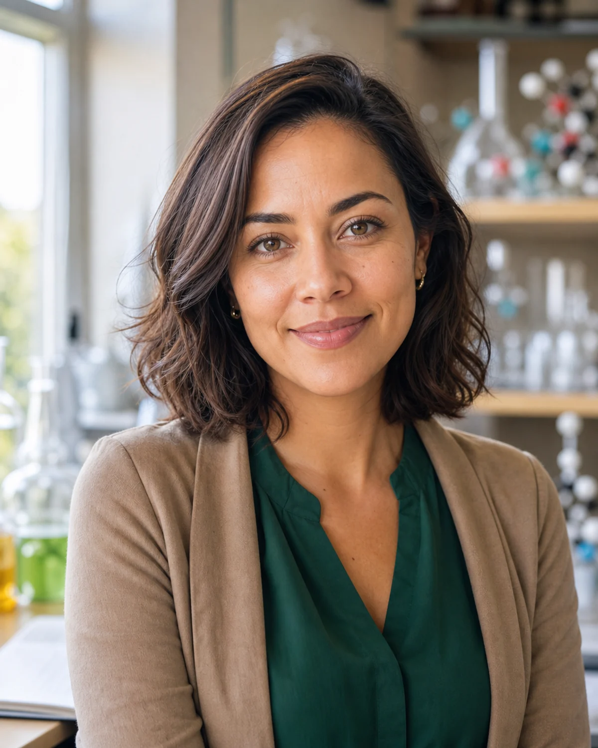 Camila Duarte AI tutor portrait for this course
