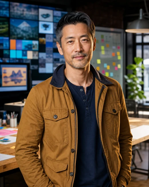 Daniel Cho, Group discussion and workshop-facilitation tutor AI tutor