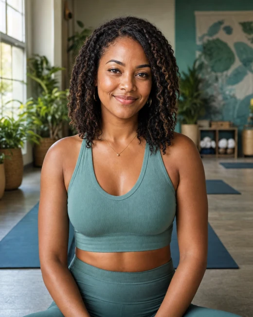 Dara Williams AI tutor portrait
