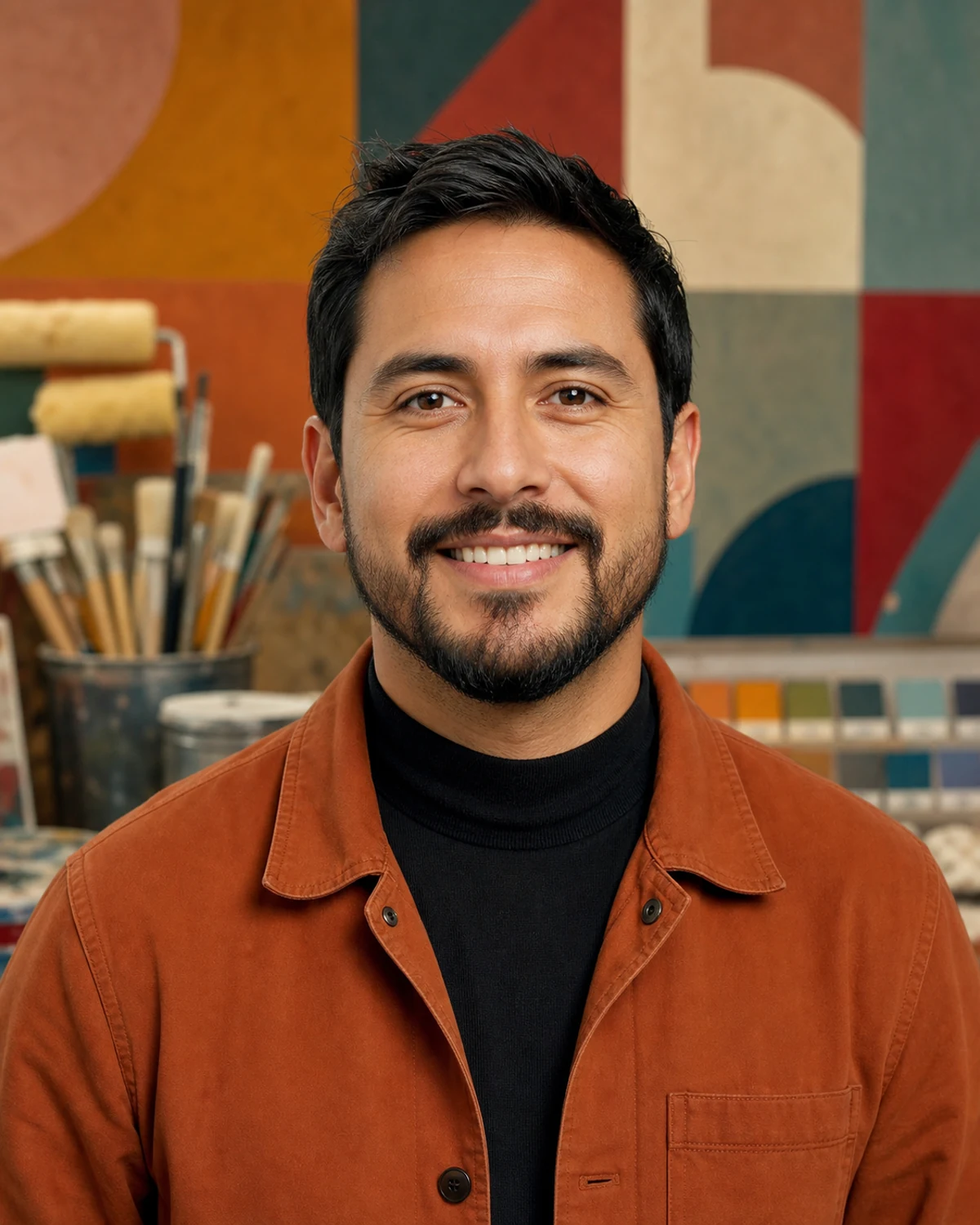 Diego Alvarez AI tutor portrait for this course