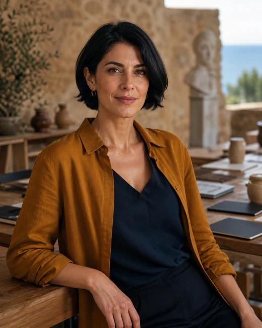 Elara Nikou, Socratic reasoning and debate tutor AI tutor