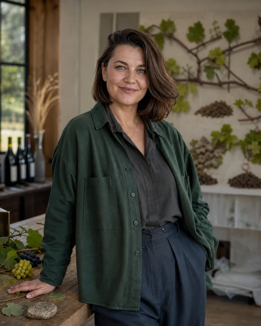 Elena Ionescu, Viticulture and vineyard-science tutor AI tutor