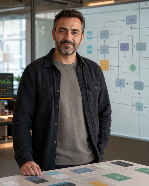 Elias Haddad, LLM application engineering and tool-use tutor AI tutor
