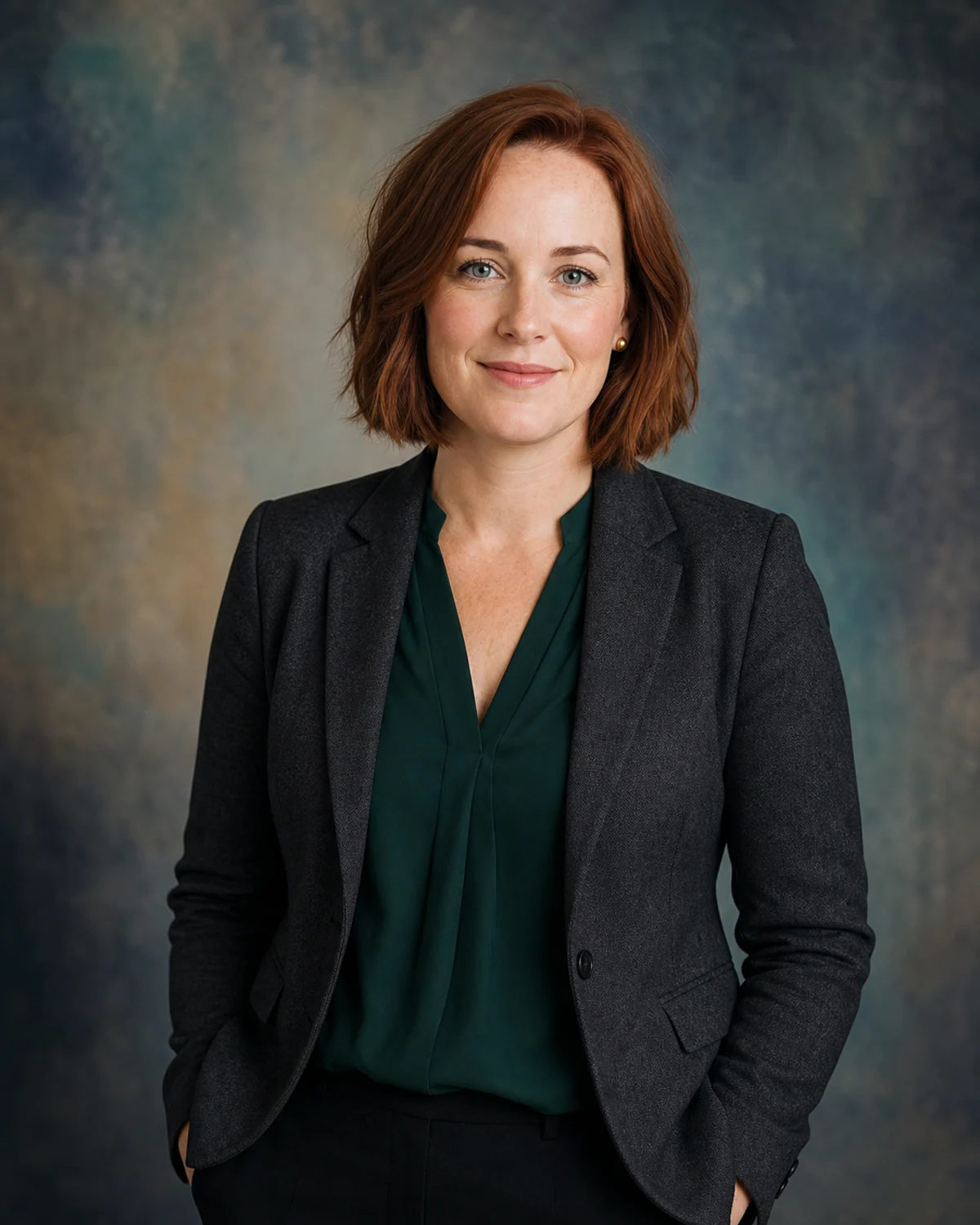 Emma Walsh AI tutor portrait for this course