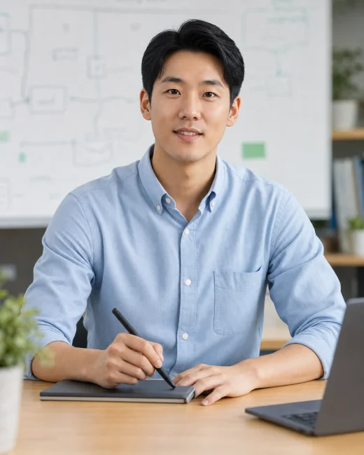Ethan Cho, Software engineering and coding systems tutor AI tutor
