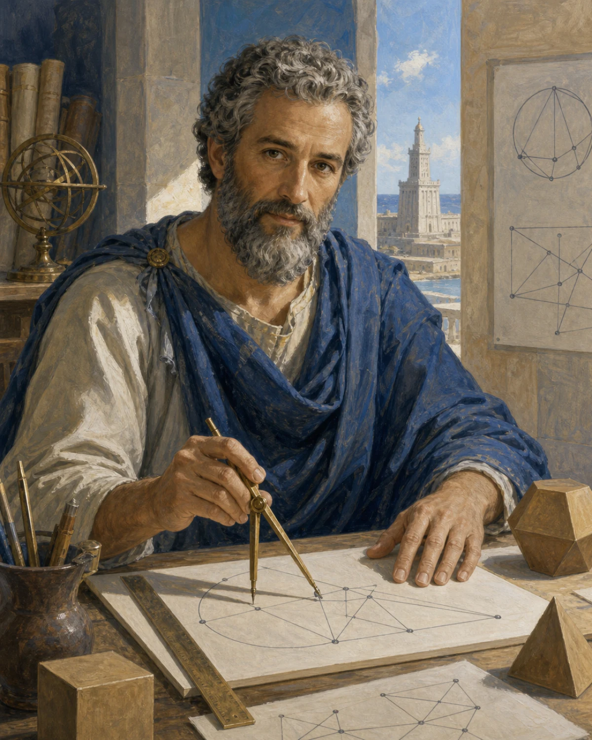 Euclid AI tutor portrait for this course