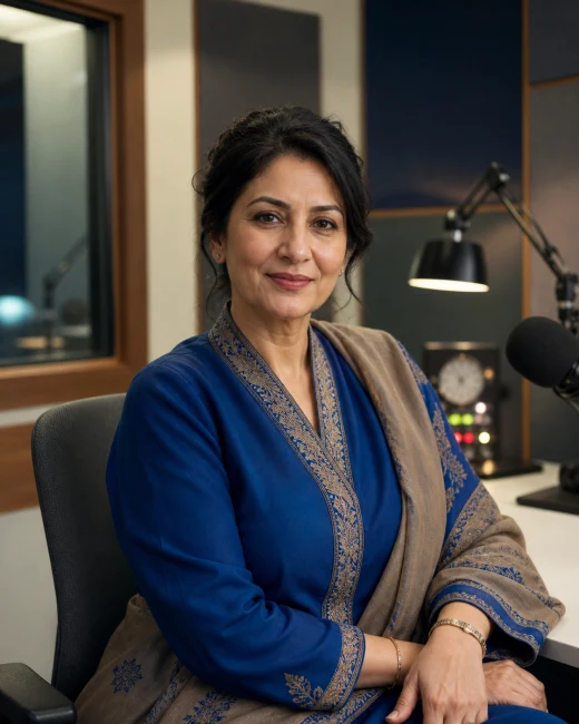 Farah Qureshi, Oral examiner and assessment-practice tutor AI tutor