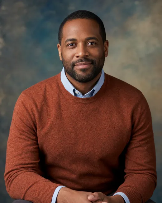 Isaac Bennett AI tutor portrait