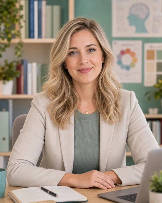 Isla Whitaker, Psychology and study behavior tutor AI tutor