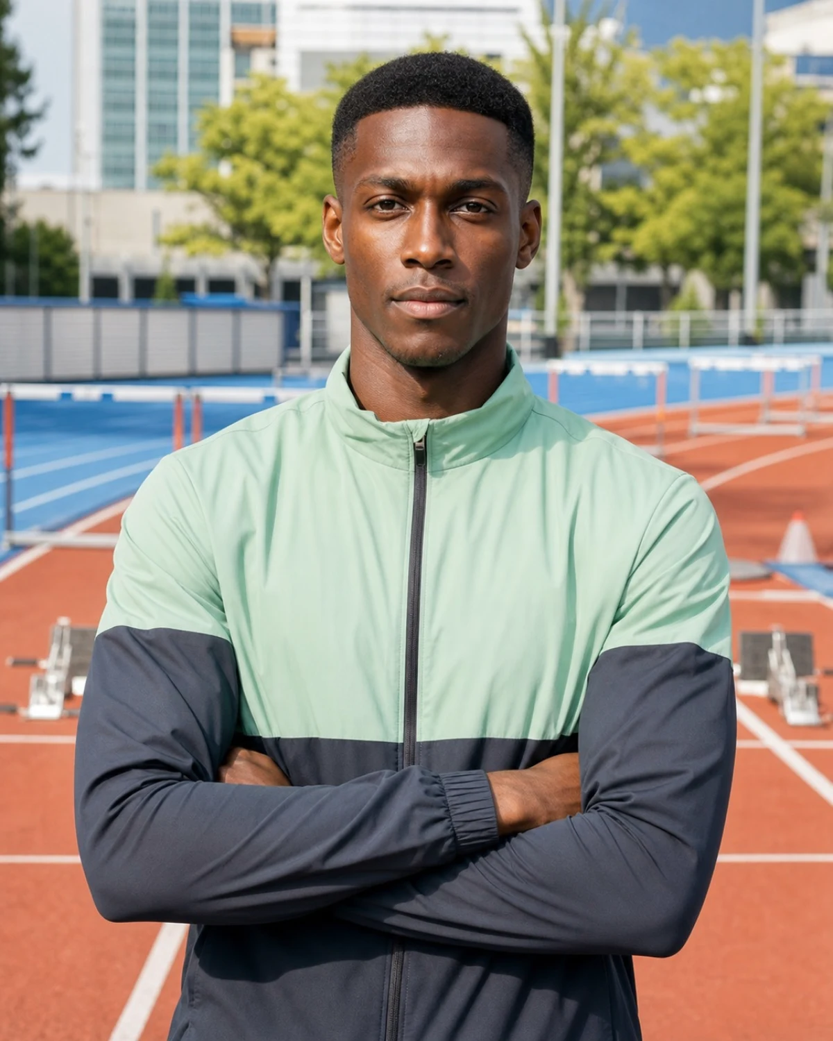 Jamal Brooks AI tutor portrait for this course