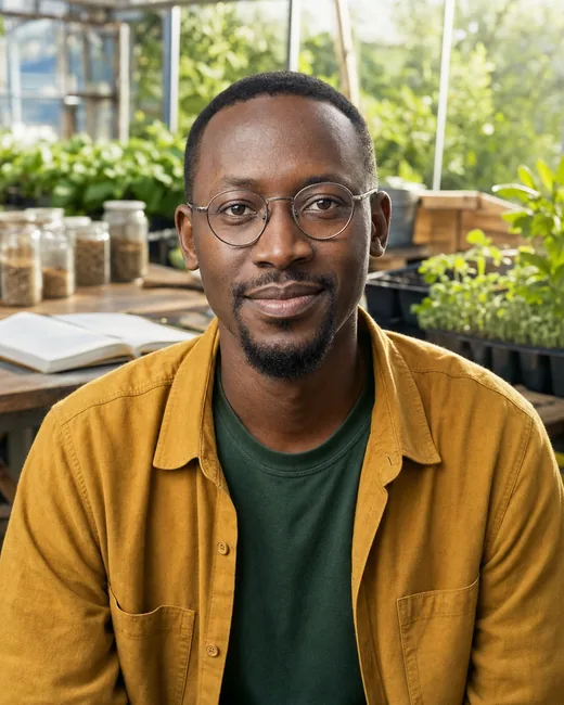 Kato Mugisha AI tutor portrait