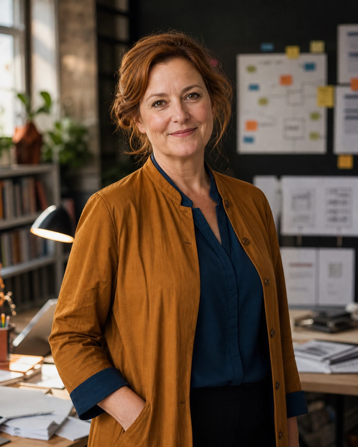 Keira MacLeod AI tutor portrait for this course