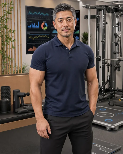 Kenji Watanabe AI tutor portrait