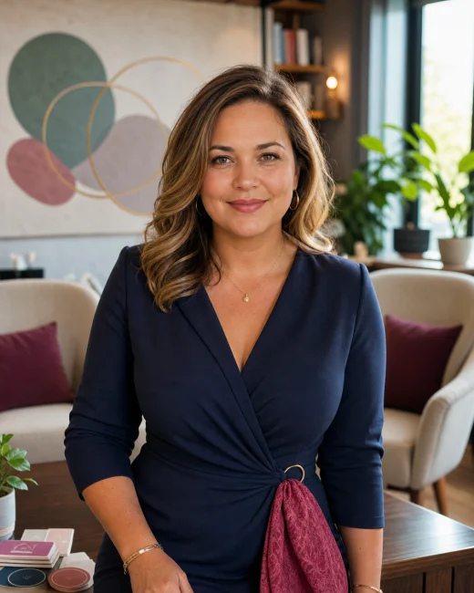 Livia Moreau, Relationship communication and boundaries tutor AI tutor