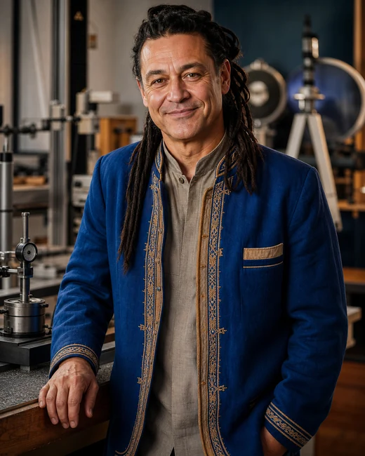 Lukas Baumann, Precision metrology and measurement tutor AI tutor