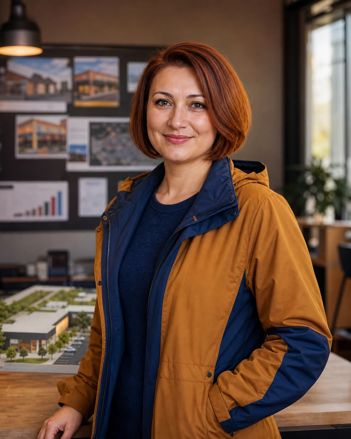Mirela Popescu, Franchise operations and unit-economics tutor AI tutor portrait
