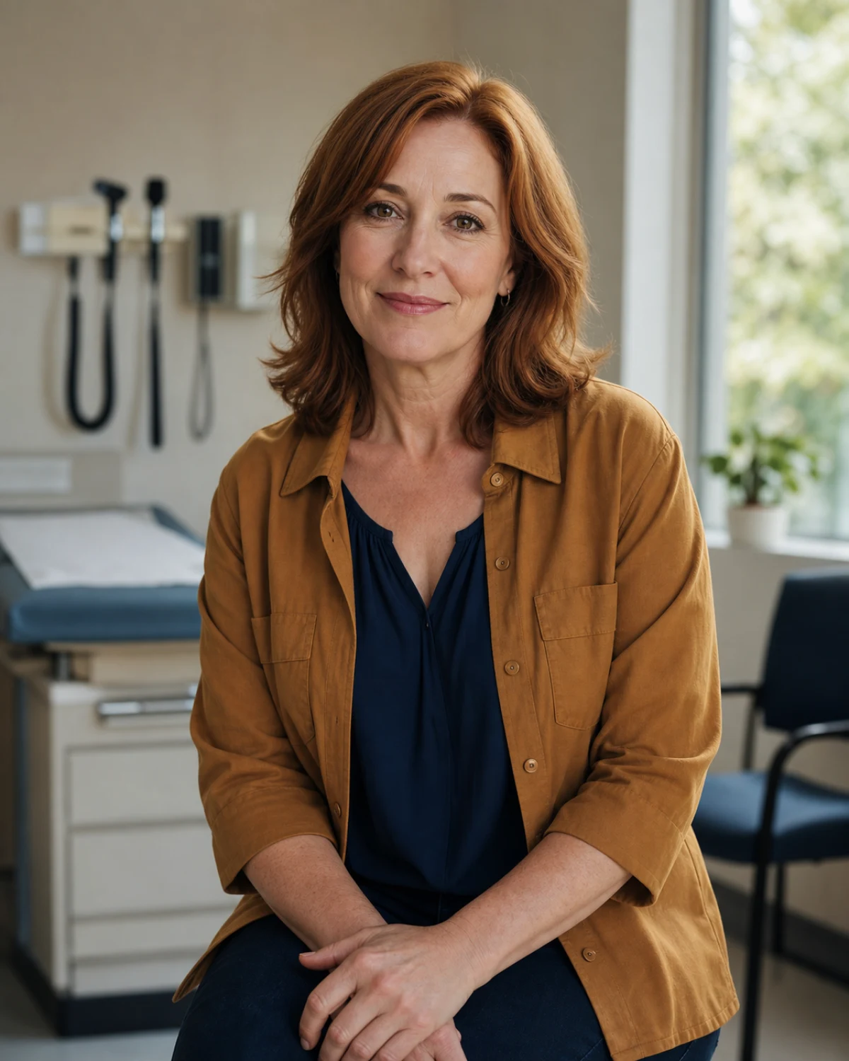 Miriam Cole AI tutor portrait for this course