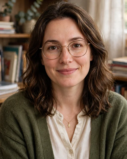 Miriam Ellison AI tutor portrait