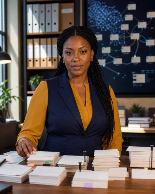Nkiru Umeh, RAG and enterprise knowledge-search tutor AI tutor