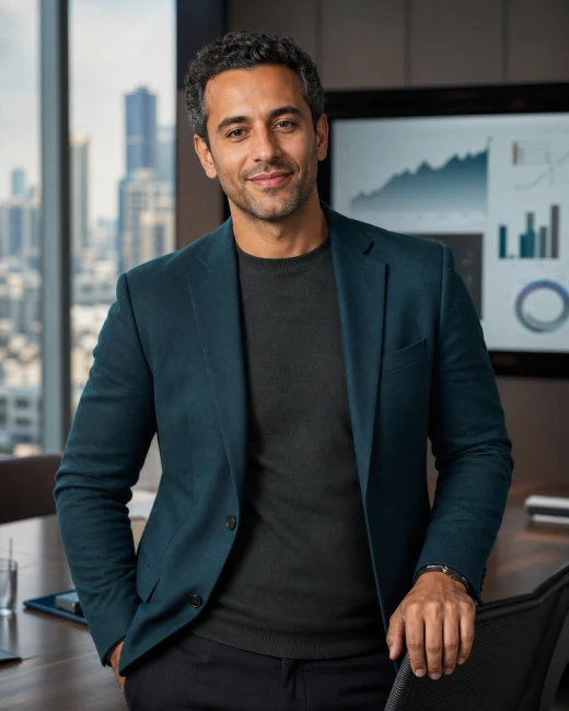 Omar Zaki, Presentation audience and question-practice tutor AI tutor