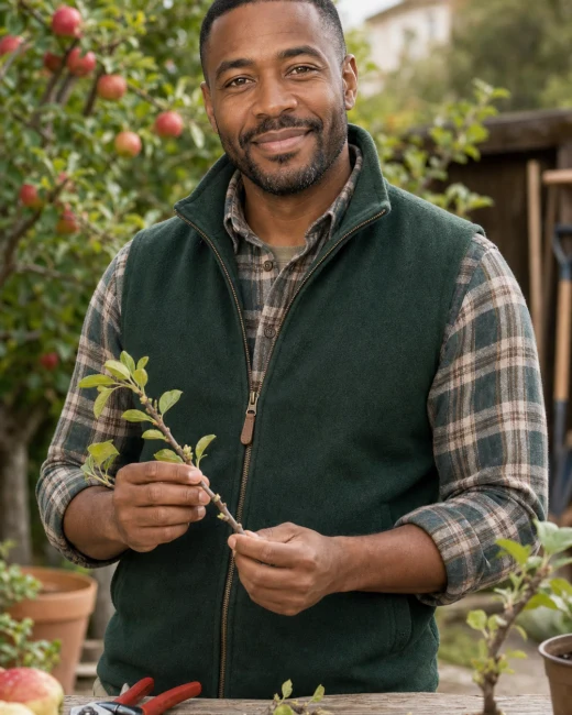 Owen Maple AI tutor portrait