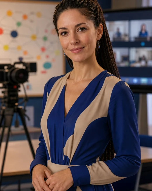 Petra Novak, Teaching observer and instructional-feedback tutor AI tutor