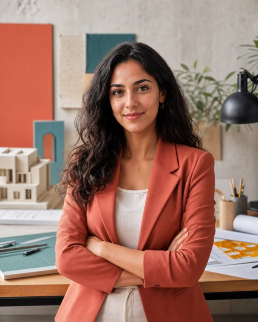 Rania Farouk, Architecture and spatial design tutor AI tutor