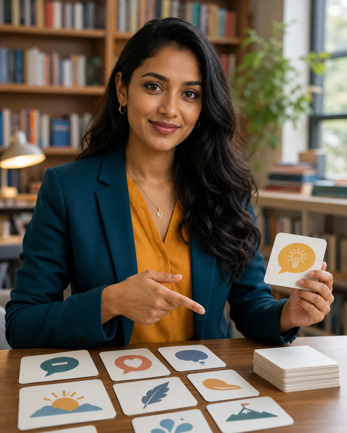 Samira Chowdhury AI tutor portrait for this course
