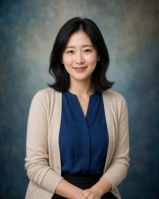 Seo-yeon Kim AI tutor portrait