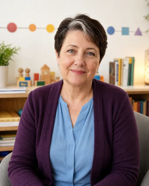 Sofia Ionescu, Developmental and educational psychology tutor AI tutor