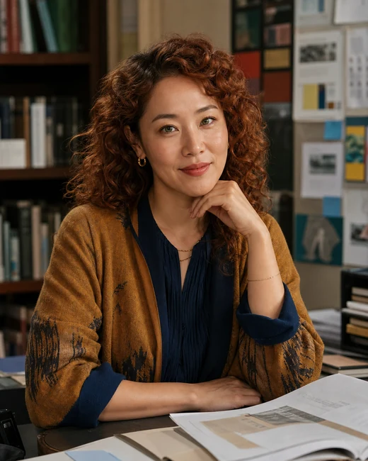 Sora Kim, Lexicography and dictionary-making tutor AI tutor