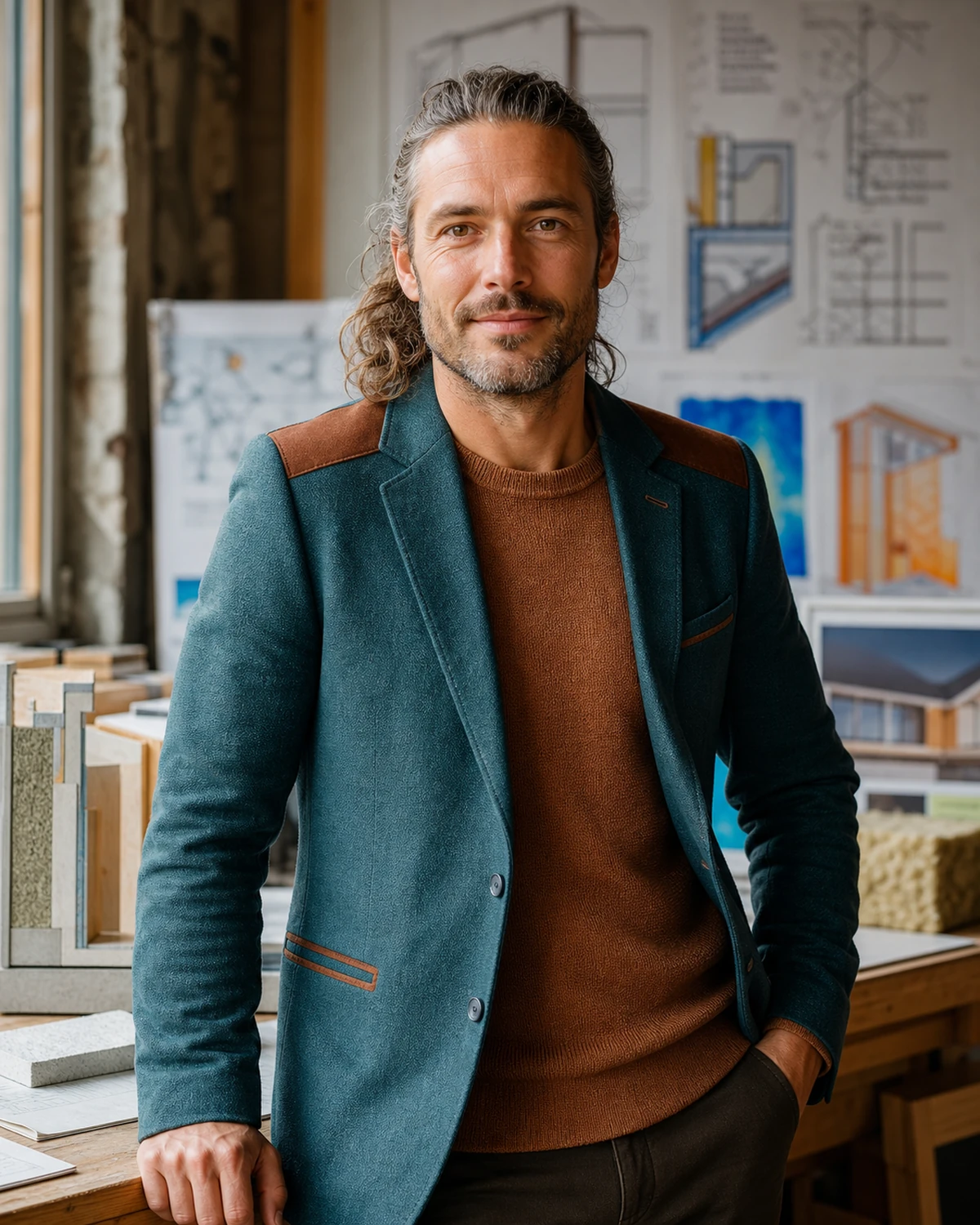 Søren Mikkelsen AI tutor portrait for this course