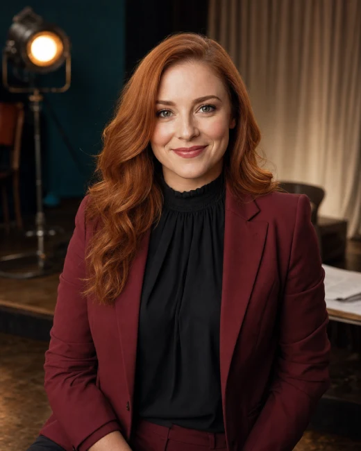 Valentina Pierce, Acting and voice performance tutor AI tutor
