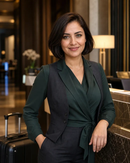 Yara Mansour, Customer communication and service role-play tutor AI tutor