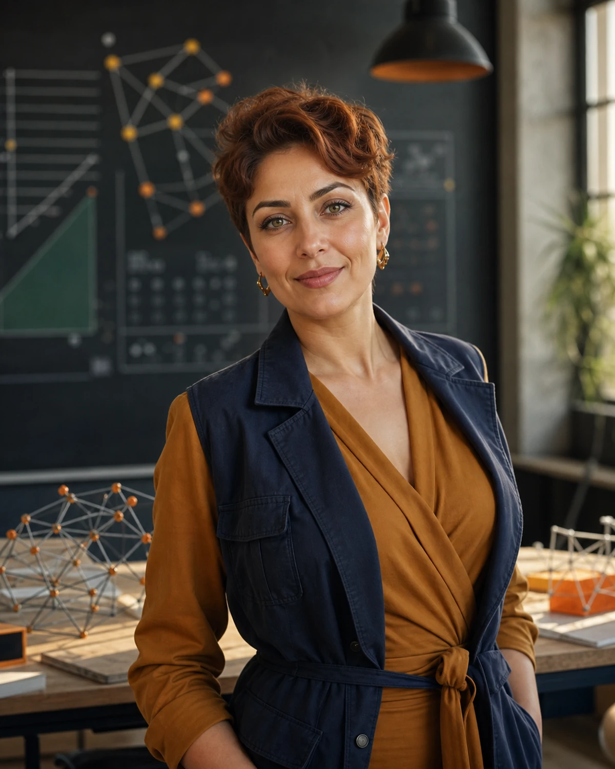 Yara Nassar, Operations research and optimization tutor AI tutor portrait