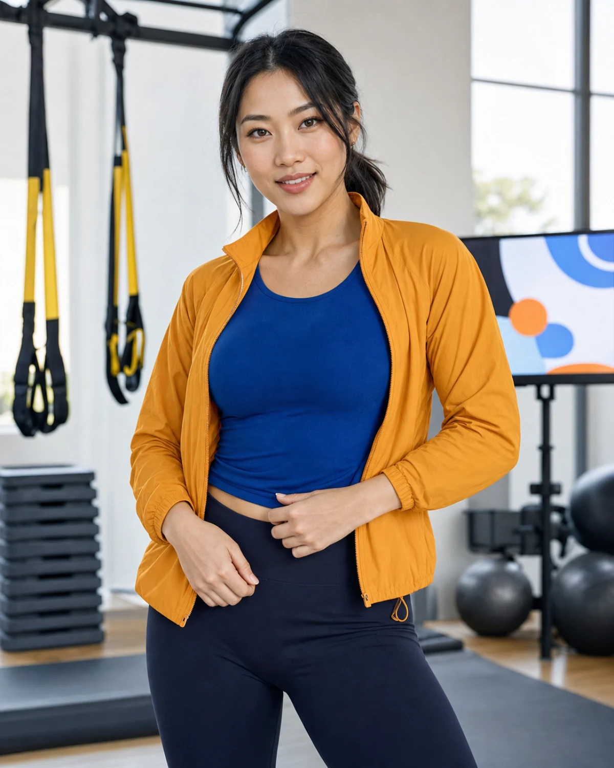 Yuna Park AI tutor portrait for this course