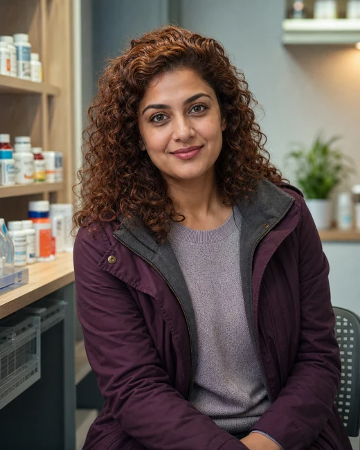 Zahra Rahman, Clinical communication and simulated-patient tutor AI tutor