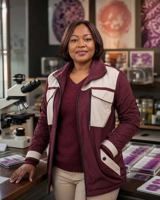 Zanele Khumalo, Pathology and histology study tutor AI tutor